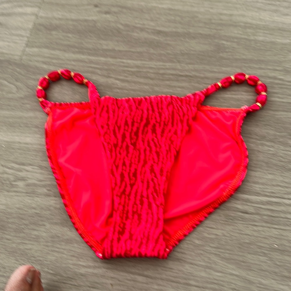Vix Paula Hermanny Bathing Suit Bead Bottoms